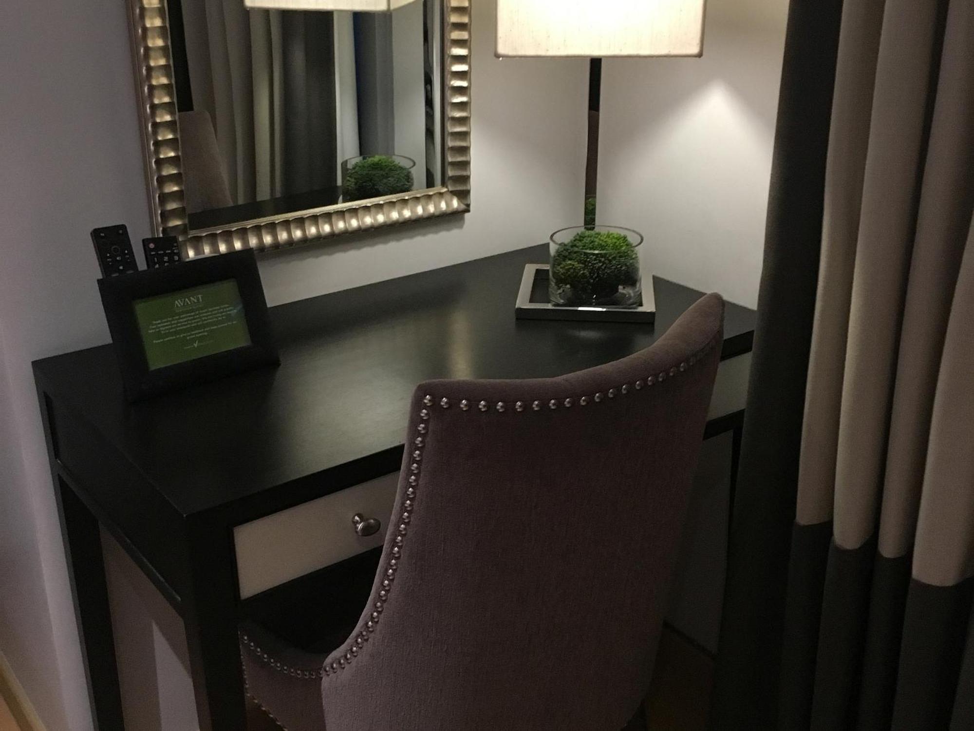Avant Serviced Suites - Personal Concierge Manila Pokoj fotografie