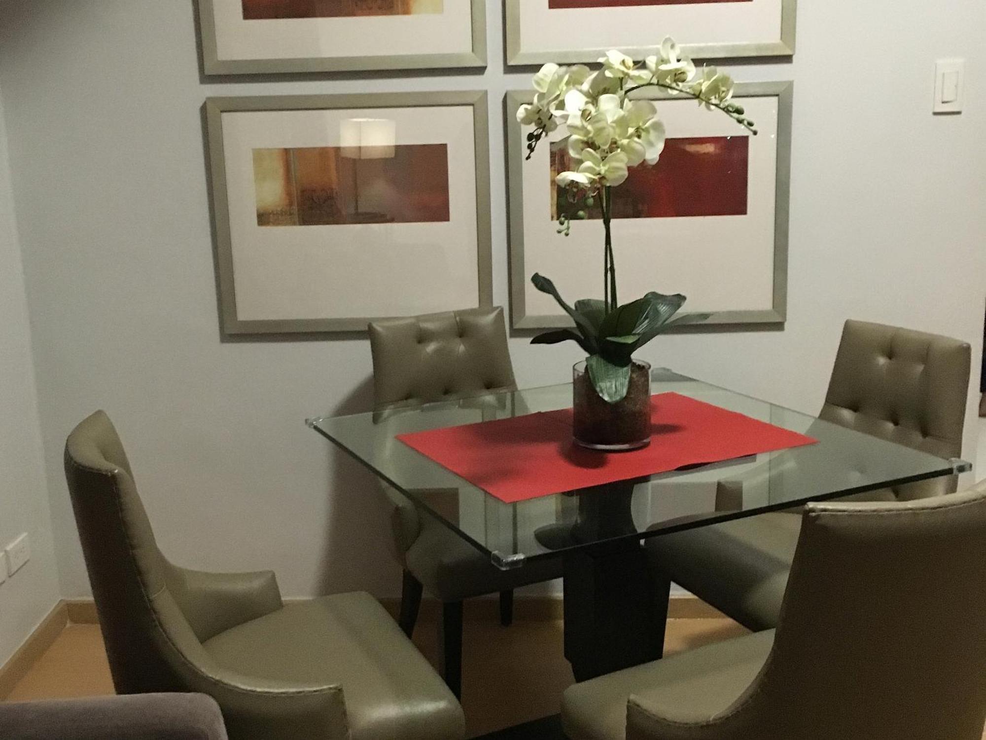 Avant Serviced Suites - Personal Concierge Manila Pokoj fotografie