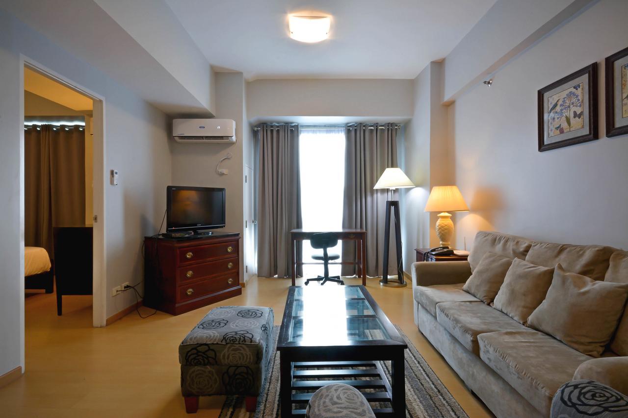 Avant Serviced Suites - Personal Concierge Manila Exteriér fotografie