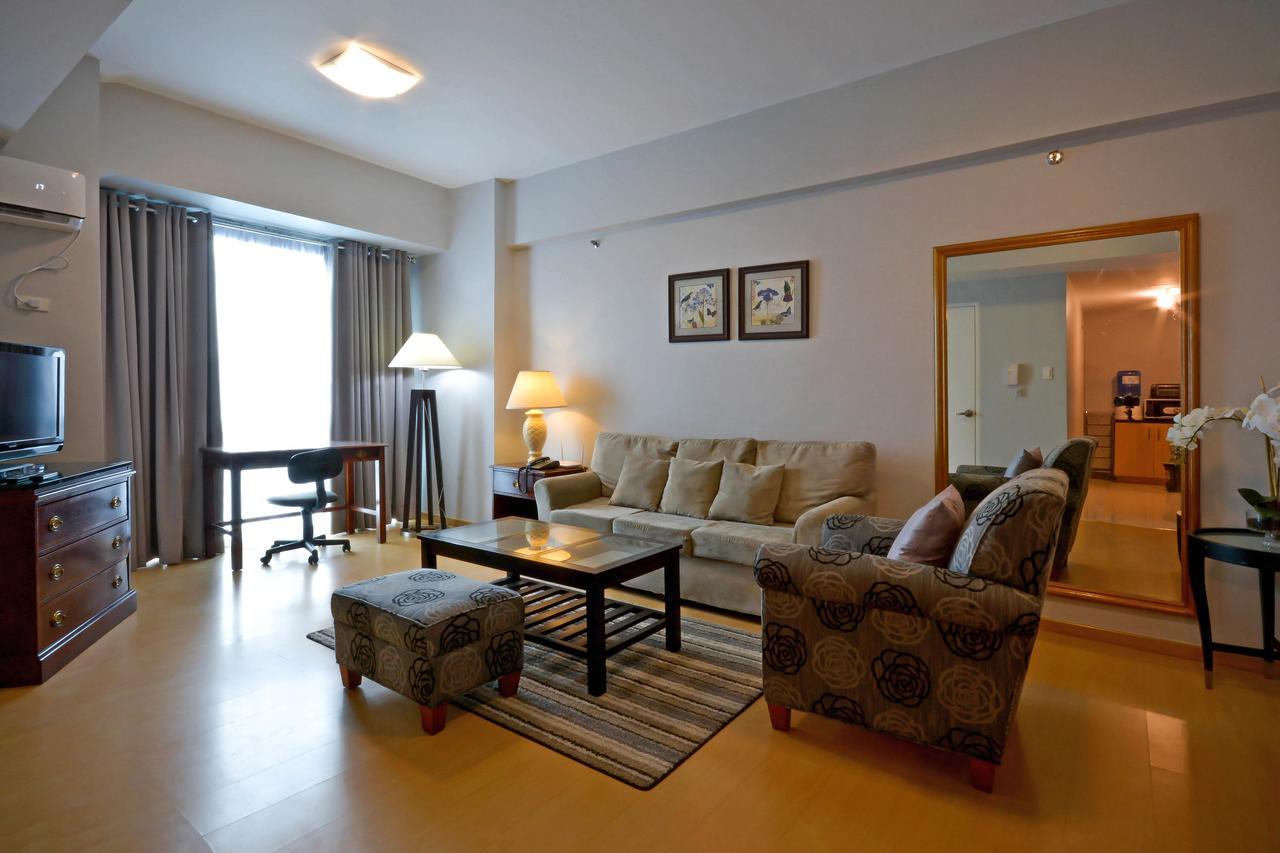 Avant Serviced Suites - Personal Concierge Manila Exteriér fotografie