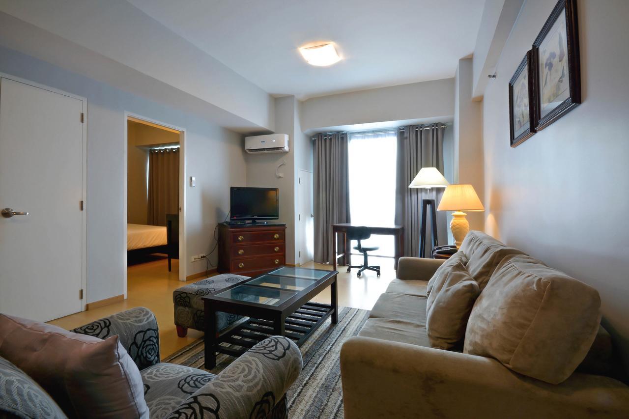 Avant Serviced Suites - Personal Concierge Manila Exteriér fotografie