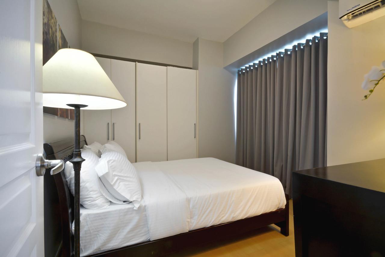 Avant Serviced Suites - Personal Concierge Manila Exteriér fotografie