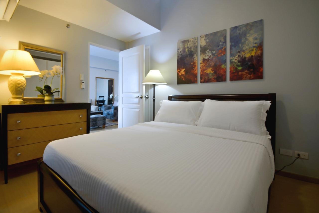Avant Serviced Suites - Personal Concierge Manila Exteriér fotografie