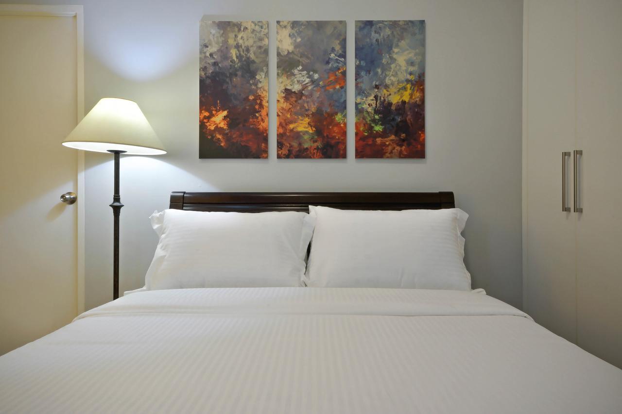 Avant Serviced Suites - Personal Concierge Manila Exteriér fotografie