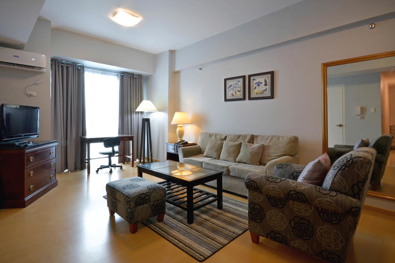 Avant Serviced Suites - Personal Concierge Manila Exteriér fotografie