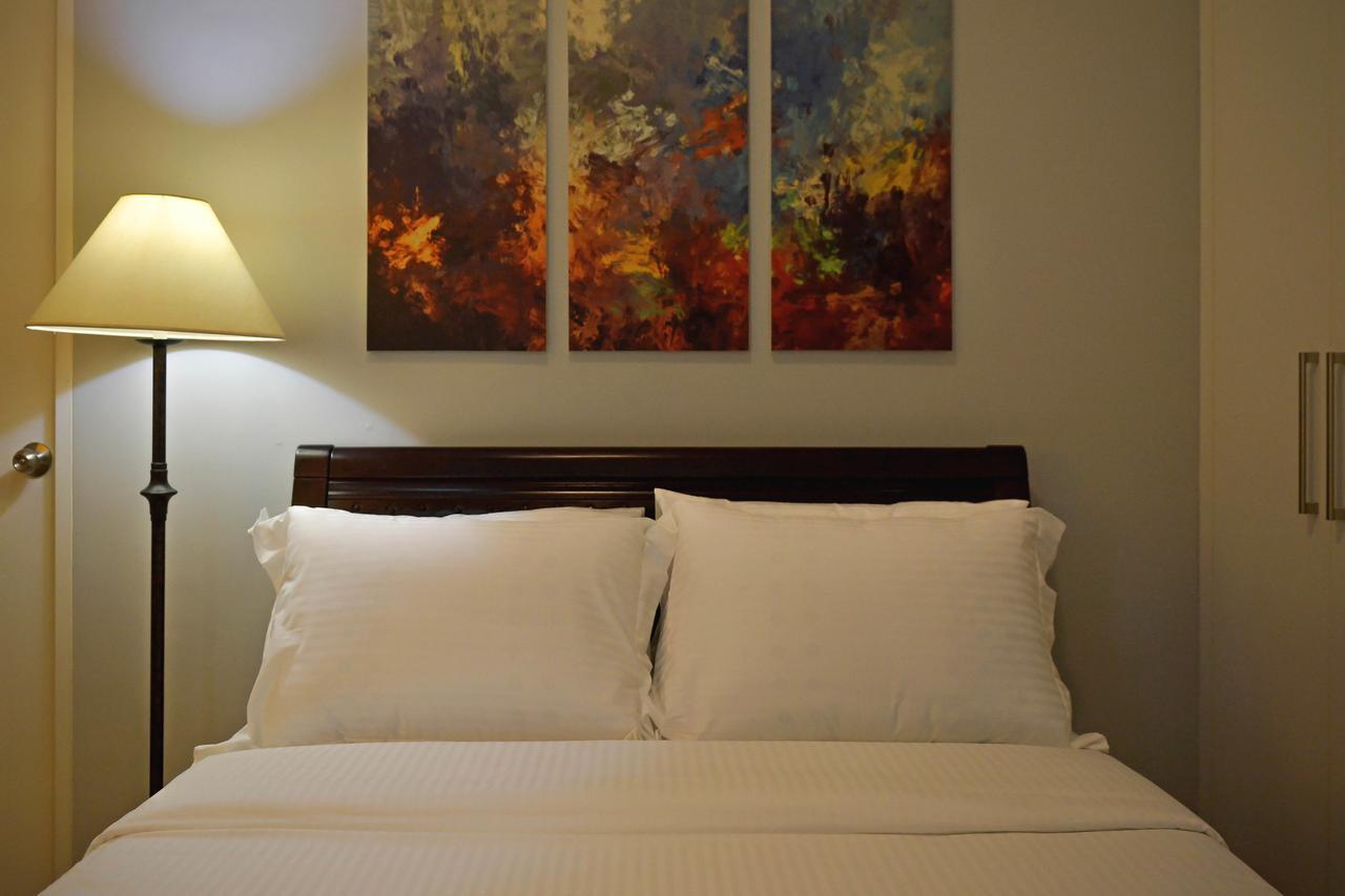 Avant Serviced Suites - Personal Concierge Manila Exteriér fotografie