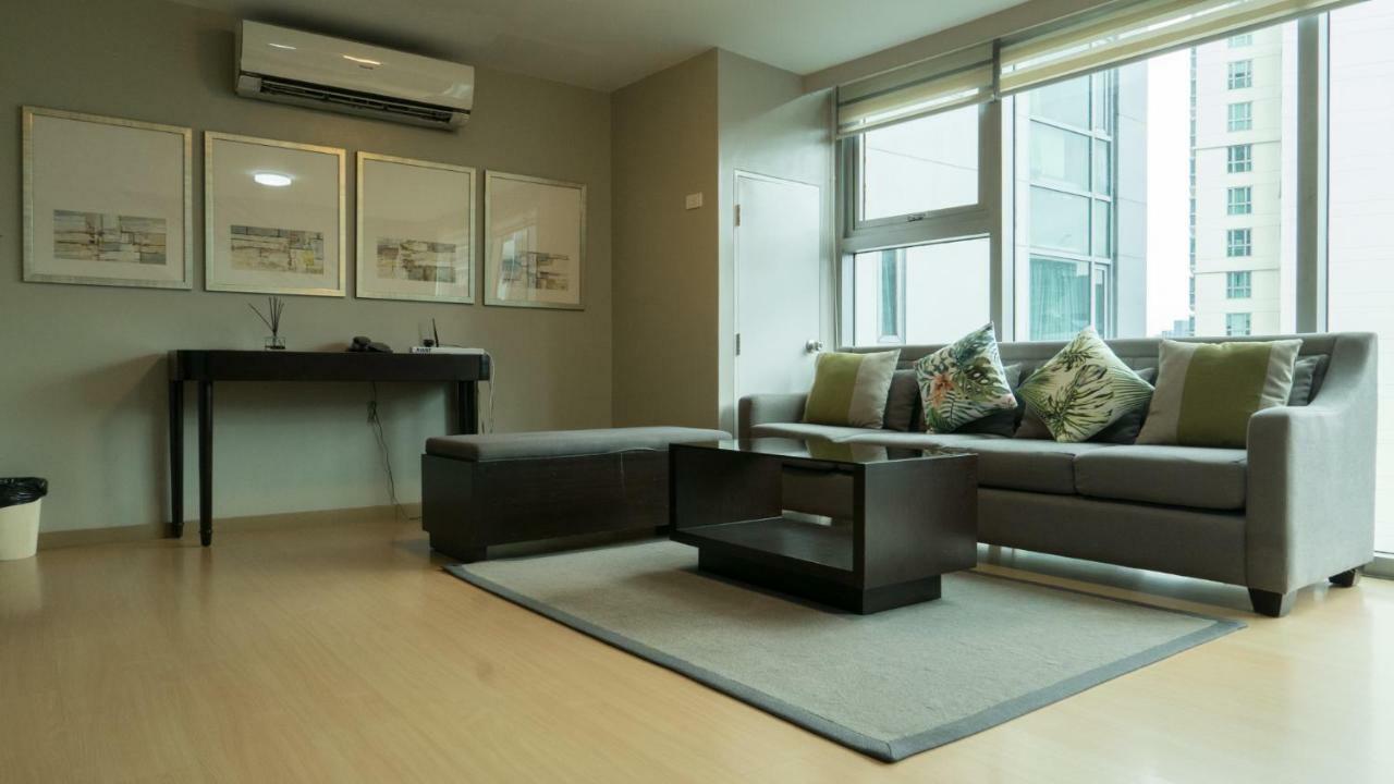 Avant Serviced Suites - Personal Concierge Manila Exteriér fotografie