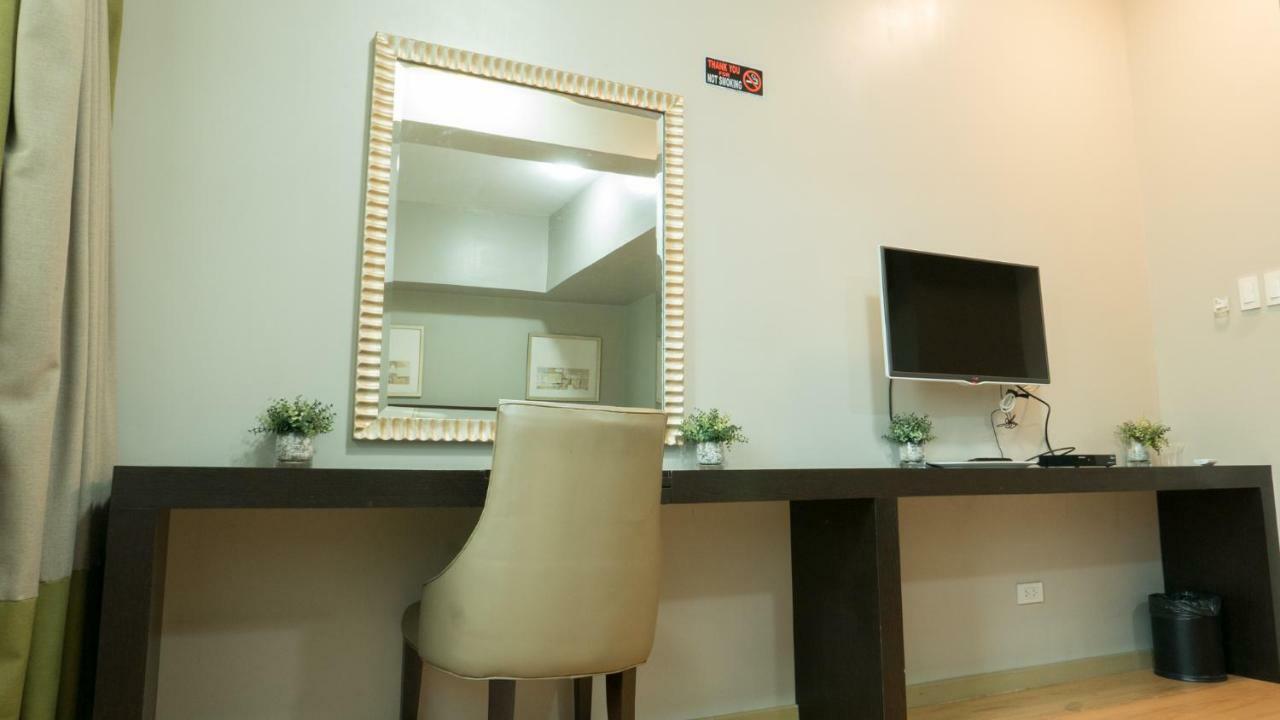 Avant Serviced Suites - Personal Concierge Manila Exteriér fotografie
