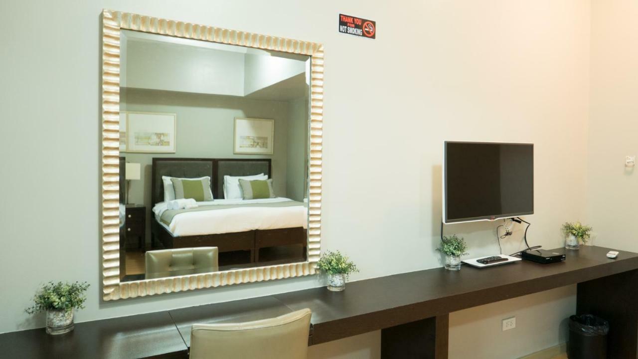 Avant Serviced Suites - Personal Concierge Manila Exteriér fotografie