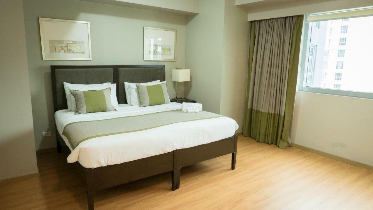 Avant Serviced Suites - Personal Concierge Manila Exteriér fotografie