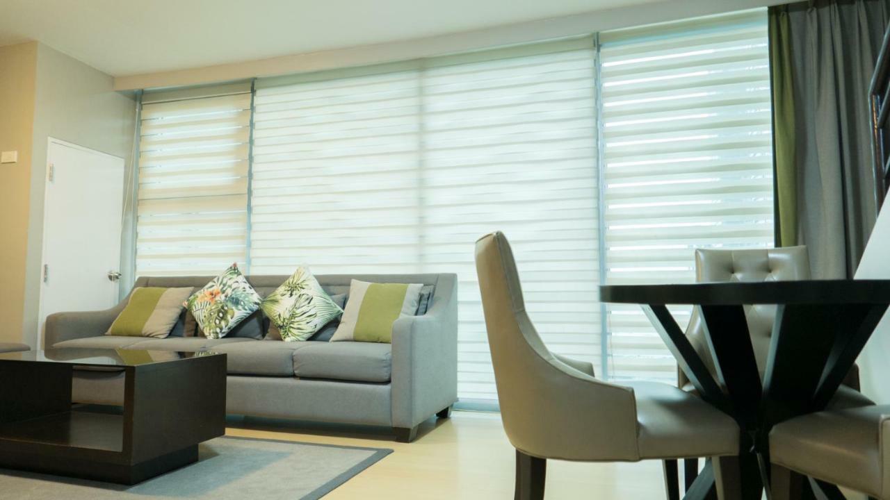 Avant Serviced Suites - Personal Concierge Manila Exteriér fotografie