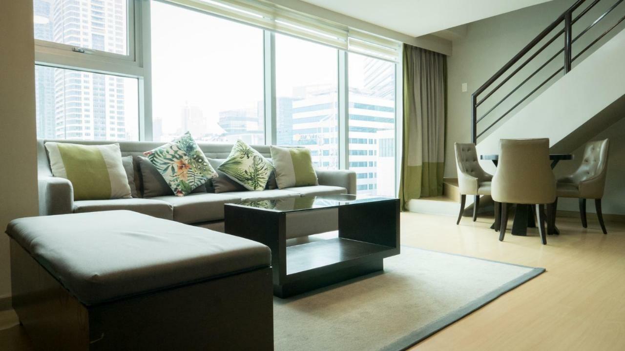 Avant Serviced Suites - Personal Concierge Manila Exteriér fotografie