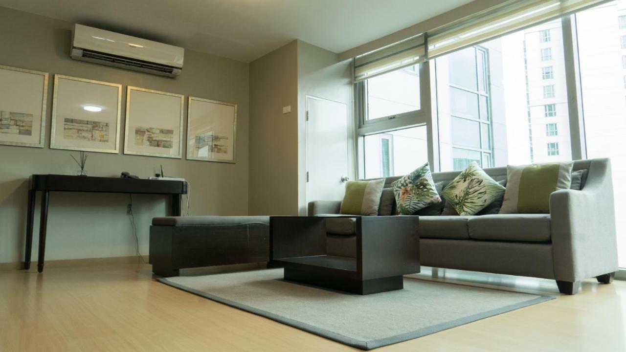 Avant Serviced Suites - Personal Concierge Manila Exteriér fotografie